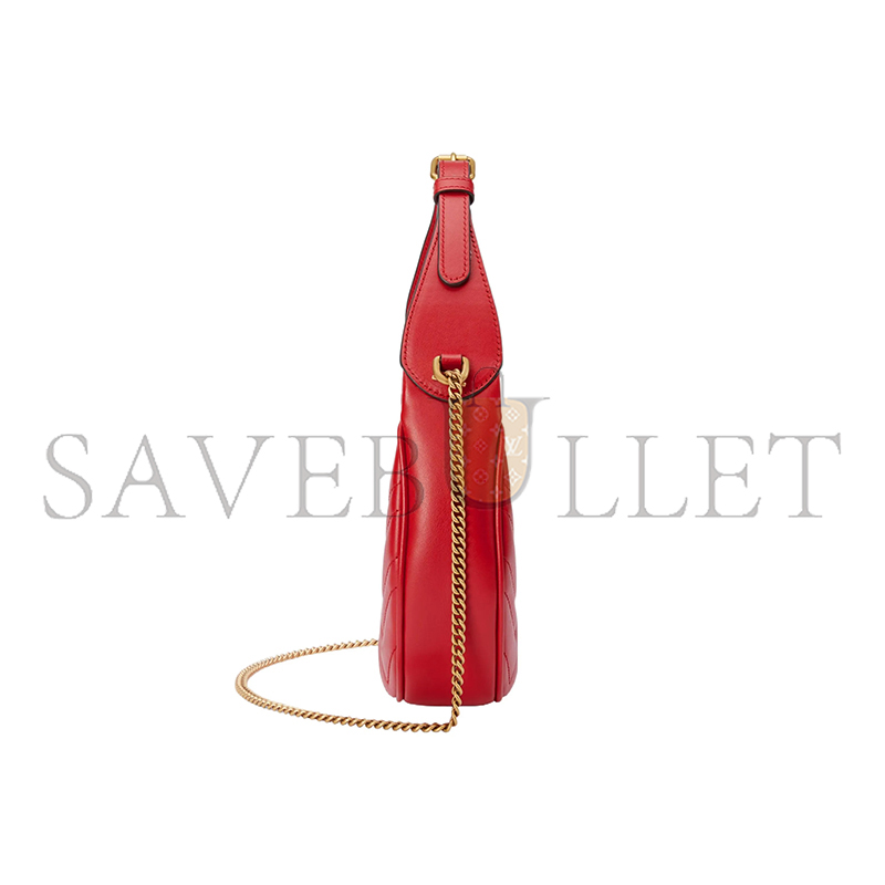 GUCCI GG MARMONT MATELASSE MINI BAG 699514 (21*11*5cm)